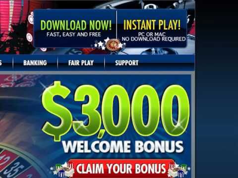 Vegas Strip Casino Sign Up Bonus